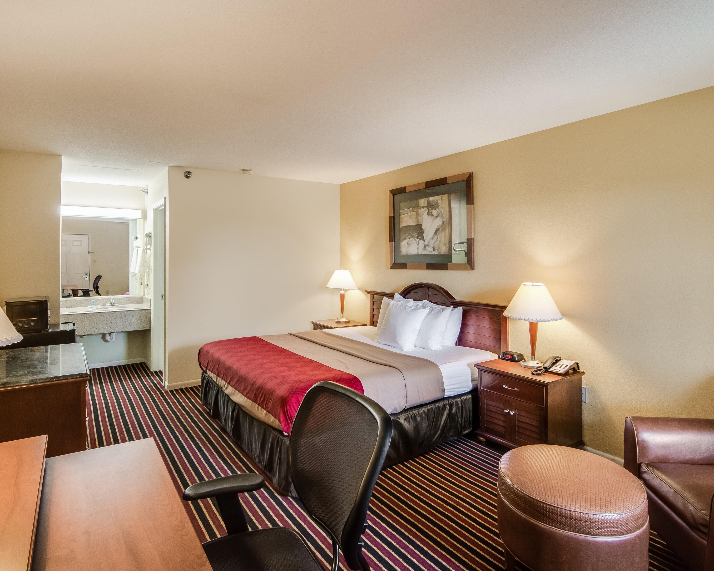 Rodeway Inn & Suites Hwy 290 Nw Хьюстон Экстерьер фото