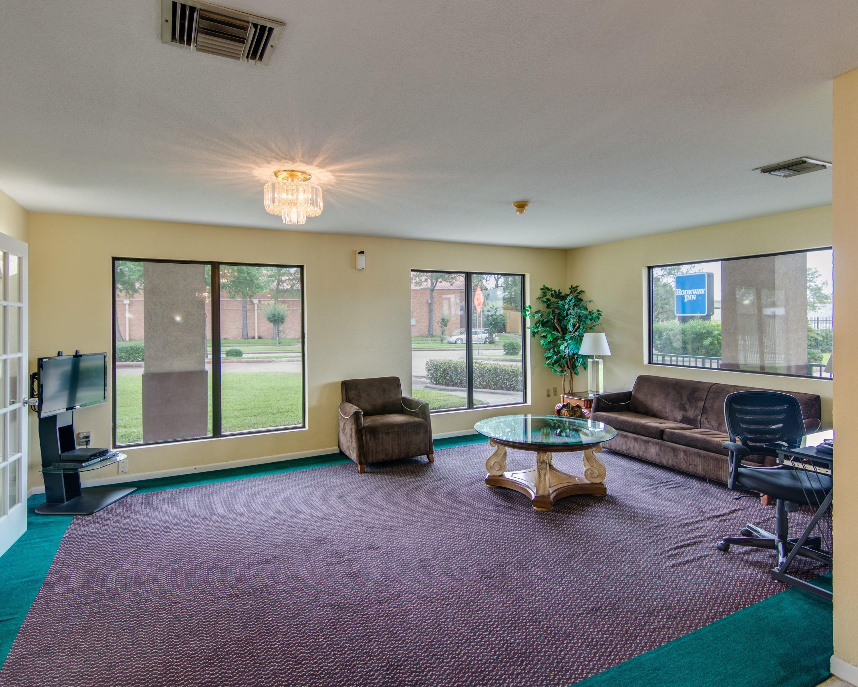 Rodeway Inn & Suites Hwy 290 Nw Хьюстон Экстерьер фото