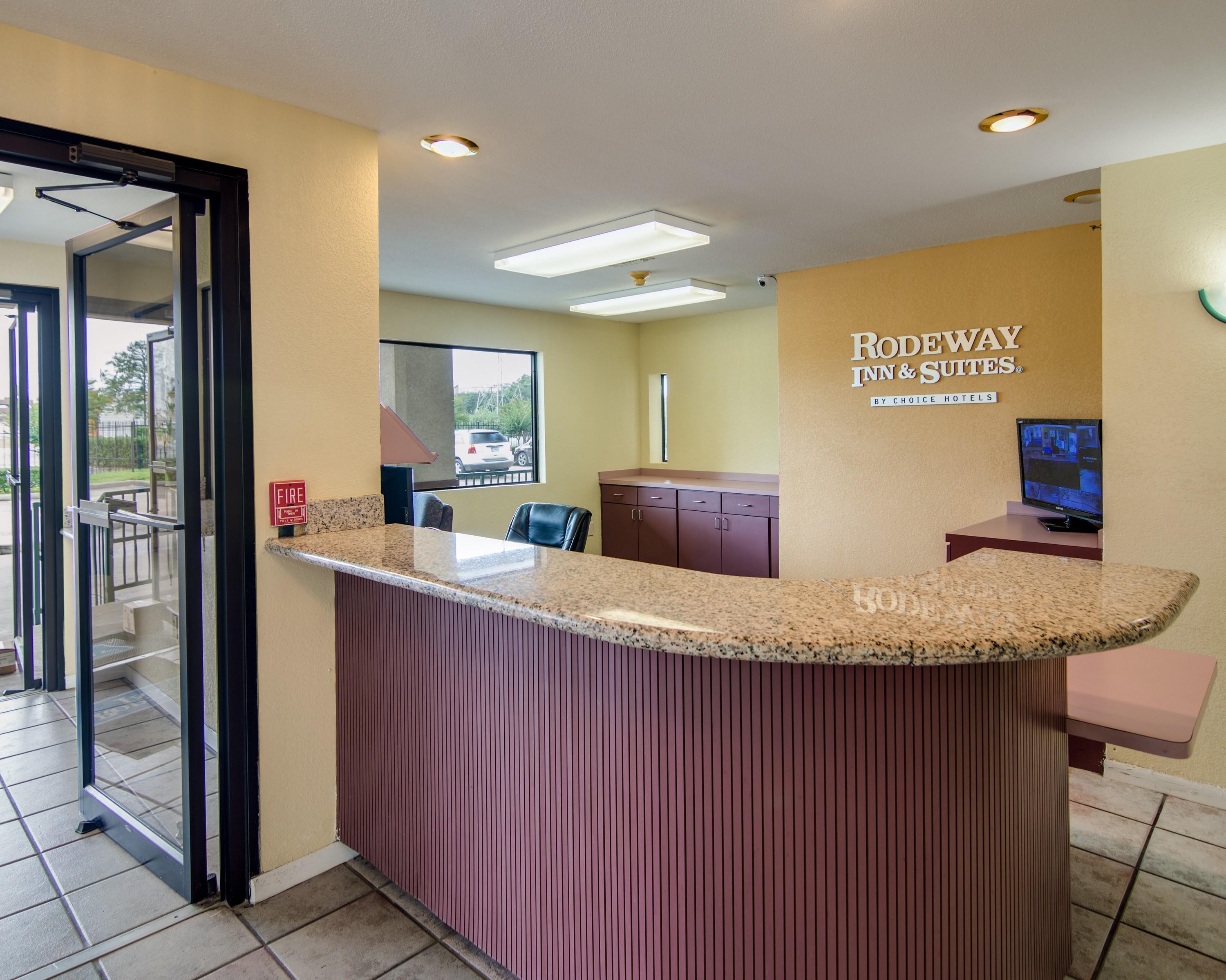 Rodeway Inn & Suites Hwy 290 Nw Хьюстон Экстерьер фото