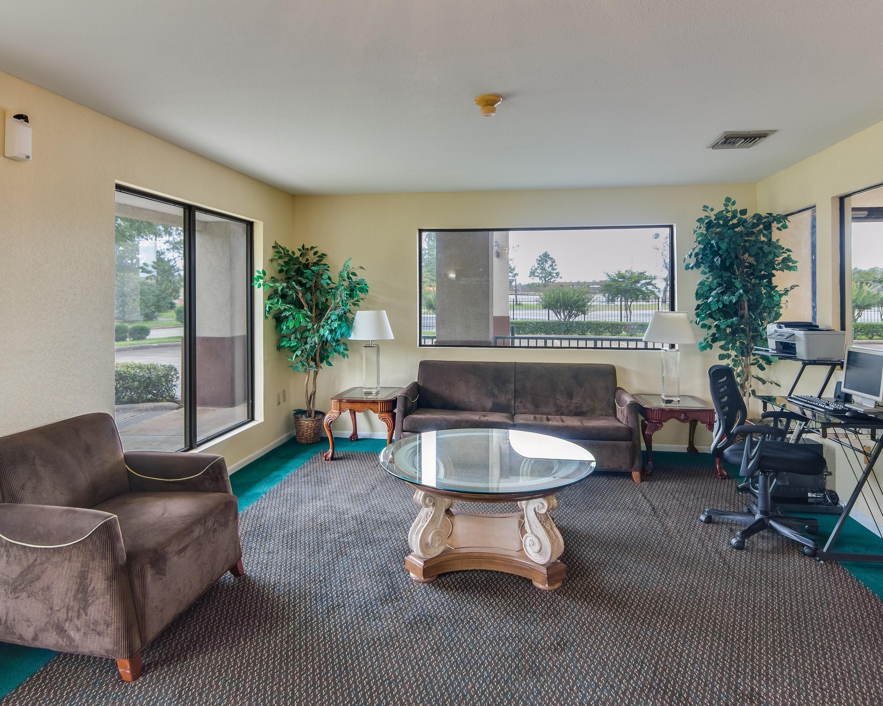 Rodeway Inn & Suites Hwy 290 Nw Хьюстон Экстерьер фото