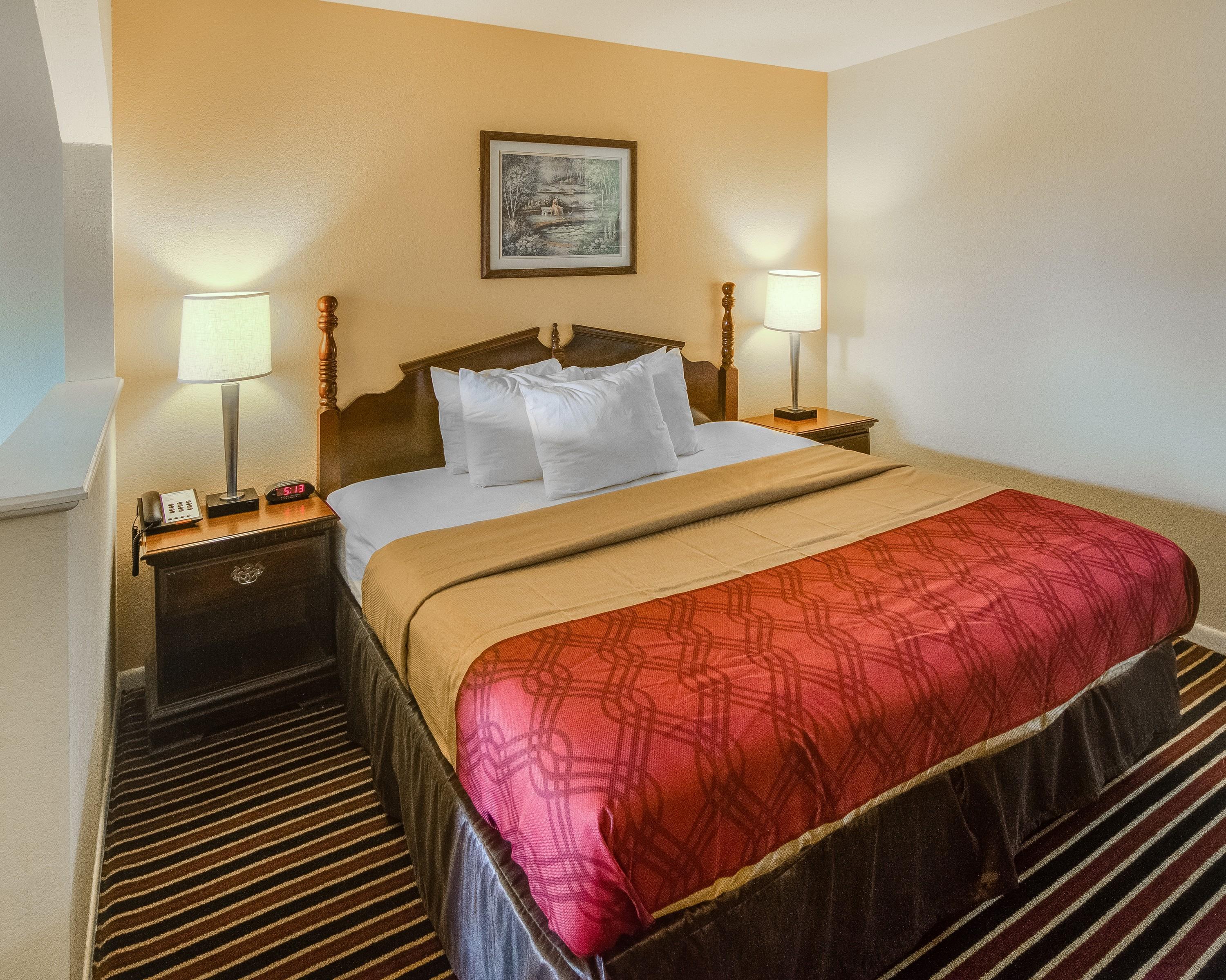 Rodeway Inn & Suites Hwy 290 Nw Хьюстон Экстерьер фото