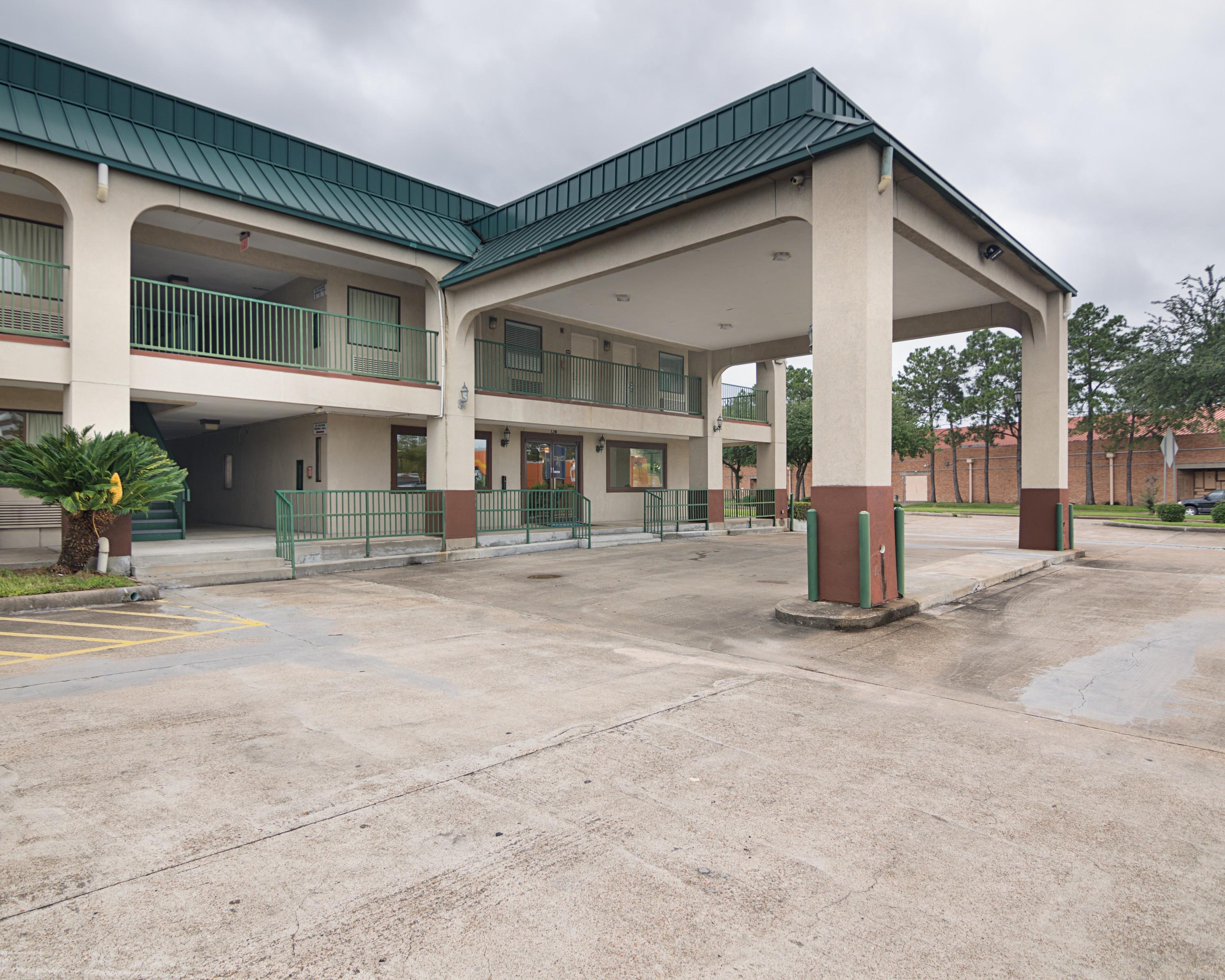 Rodeway Inn & Suites Hwy 290 Nw Хьюстон Экстерьер фото