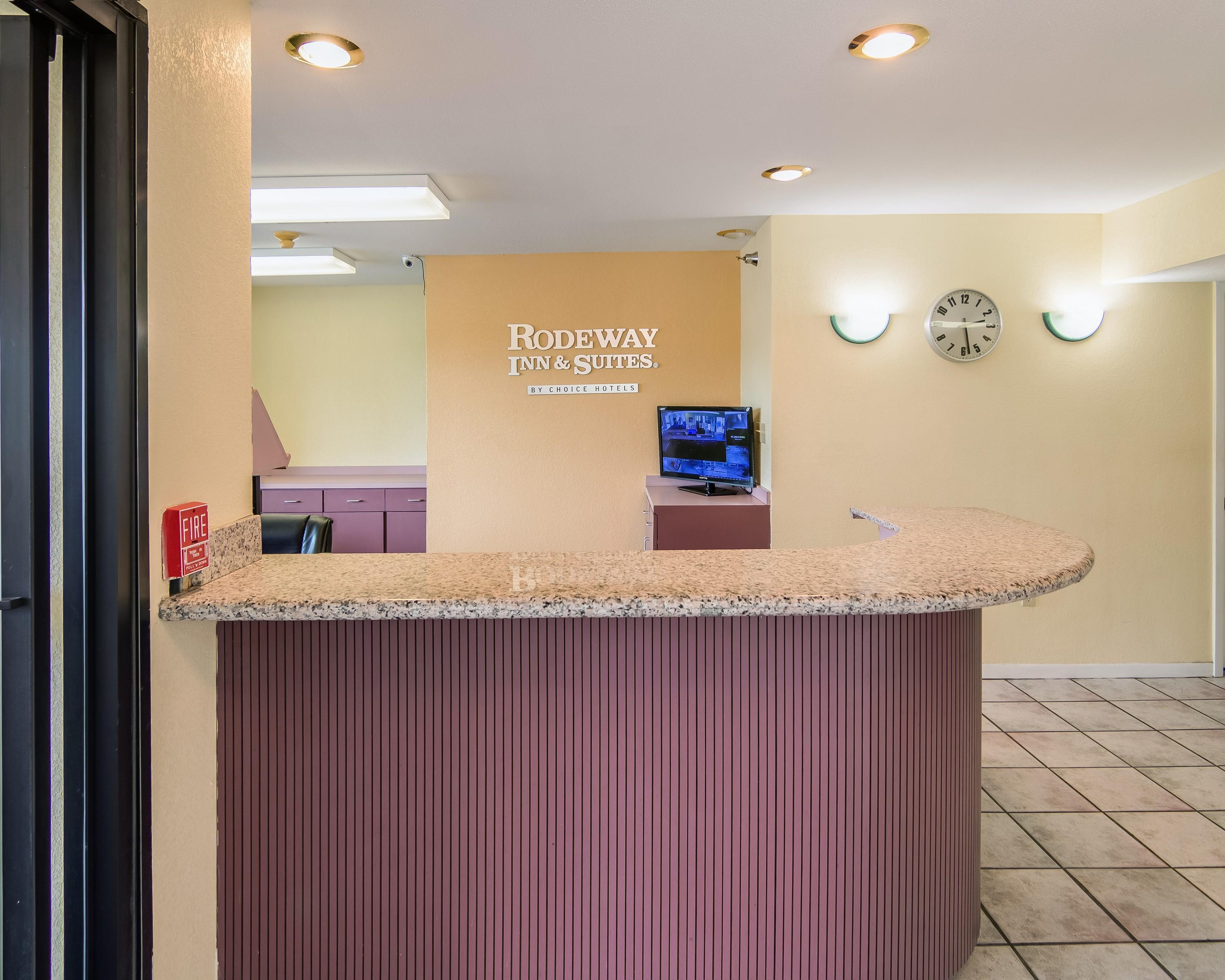 Rodeway Inn & Suites Hwy 290 Nw Хьюстон Экстерьер фото